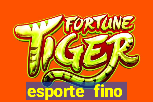 esporte fino feminino festa